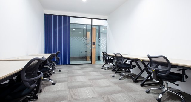 Rent office Hartono Mall_6-1