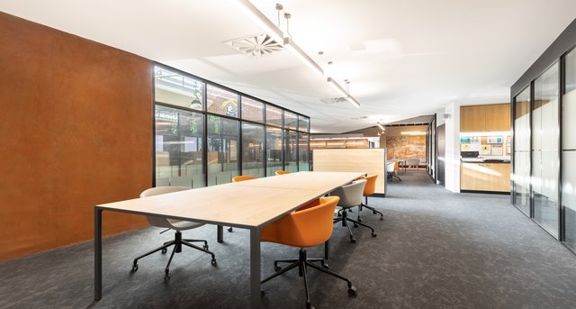 Rent office Harvest Court Mall_7-1