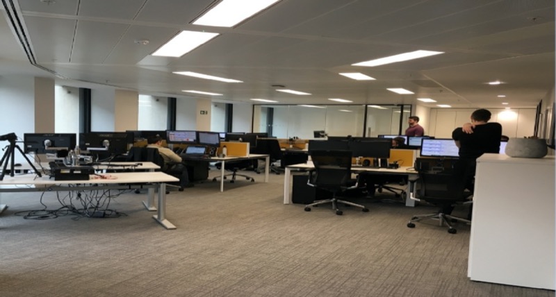 Hatfields 07, Hatfields 07, SE1 9PG London — office space for rent, photo 9