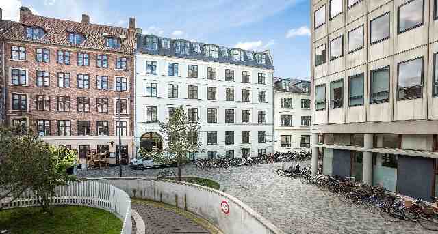Hauser Plads 10, Hauser Plads 10, Hauser Plads 10 Copenhagen — office space for rent, photo 1