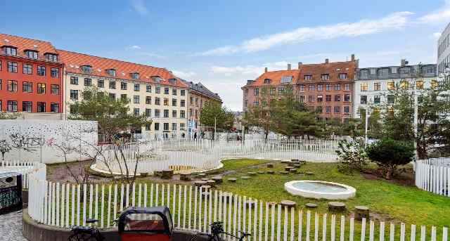 Hauser Plads 32, Hauser Plads 32, Hauser Plads 32 Copenhagen — office space for rent, photo 8