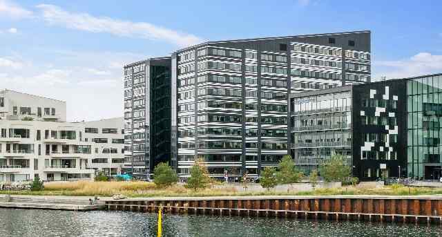 Havneholmen 25-27, Havneholmen 25-27, Havneholmen 25-27 — office space for rent, photo 7