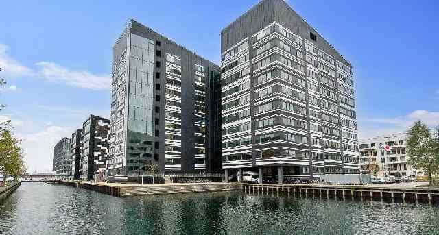 Havneholmen 25-27, Havneholmen 25-27, Havneholmen 25-27 — office space for rent, photo 9