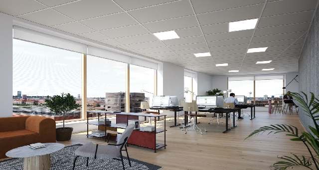 Havneholmen 2, Havneholmen 2, Havneholmen 2 Copenhagen — office space for rent, photo 3