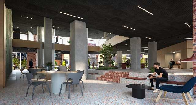 Havneholmen 2, Havneholmen 2, Havneholmen 2 Copenhagen — office space for rent, photo 4