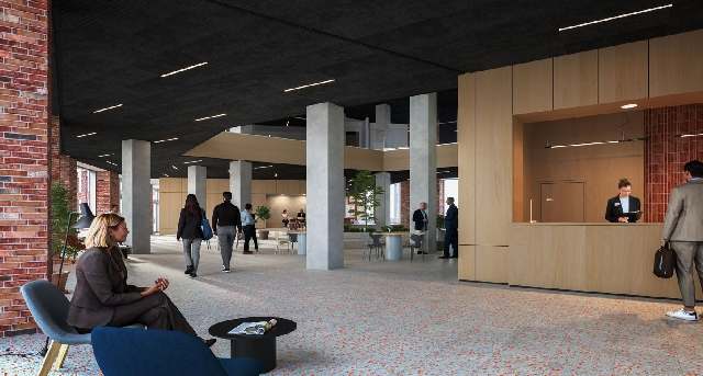Havneholmen 2, Havneholmen 2, Havneholmen 2 Copenhagen — office space for rent, photo 6
