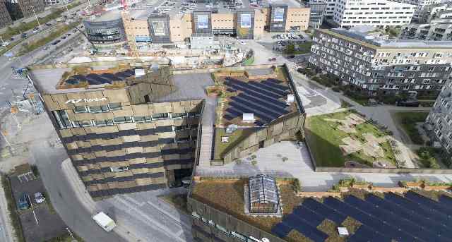 Havneholmen 6, Havneholmen 6, Havneholmen 6 Copenhagen — office space for rent, photo 6