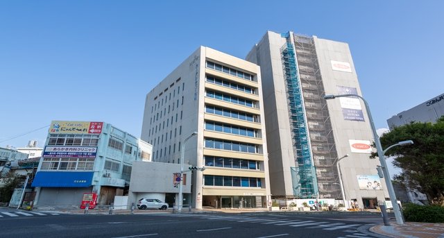 Cнять офис Hawk City Naha_9-1