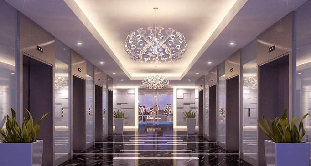 Cнять офис Hazza Bin Zayed Street, Al Wahdah Commercial Tower, 11 Floor_1-1