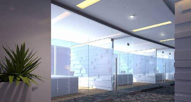 Cнять офис Hazza Bin Zayed Street, Al Wahdah Commercial Tower, 11 Floor_2-1