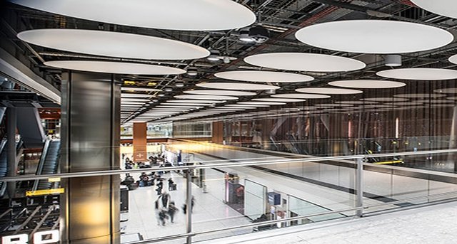 Büros zu mieten Heathrow Terminal 5_4-1