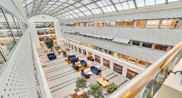 Hedegaardsvej 88, Hedegaardsvej 88, Hedegaardsvej 88 Copenhagen — office space for rent, photo 16