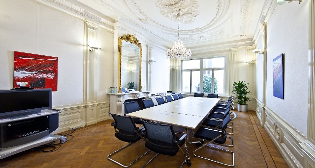 Bureaux à louer Herengracht 282_2-1