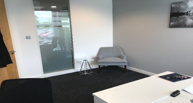 Sewa pejabat Herons Way, Chester Business Park_1-1