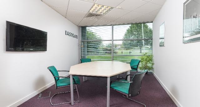 Sewa pejabat Herons  Way, Chester Business Park_1-1