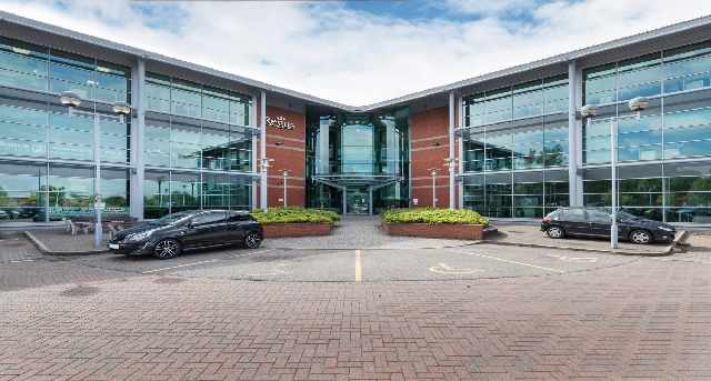 Herons  Way, Chester Business Park, Herons Way, Chester Business Park, CH4 9QR Chester — office space for rent, photo 4