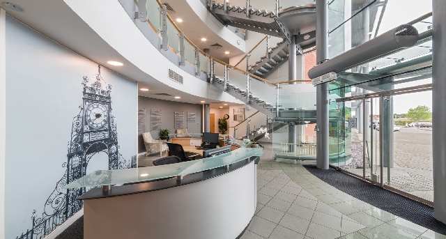 Herons  Way, Chester Business Park, Herons Way, Chester Business Park, CH4 9QR Chester — office space for rent, photo 5