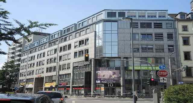 Dresden — offices for rent
