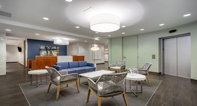 Highland Park Place, 4514 Cole Avenue, Dallas, TX 75205 — office space for rent, photo 1