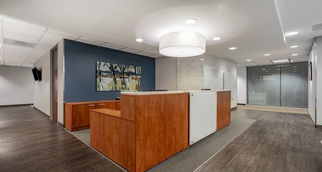 Highland Park Place, 4514 Cole Avenue, Dallas, TX 75205 — office space for rent, photo 2