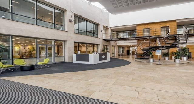 Hillswood Business Park, 3000 Hillswood Drive, Chertsey, KT16 0RS — office space for rent, photo 2