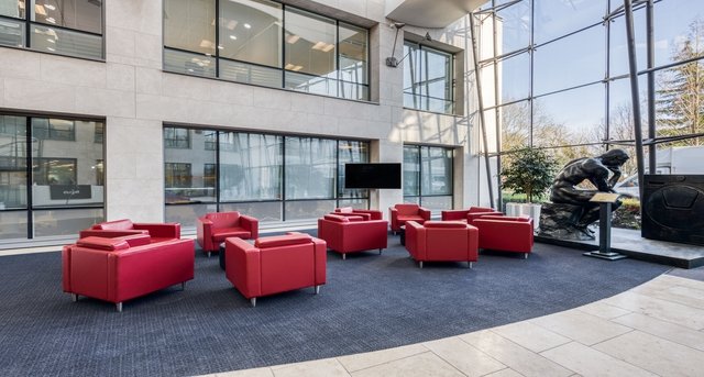 Hillswood Business Park, 3000 Hillswood Drive, Chertsey, KT16 0RS — office space for rent, photo 3