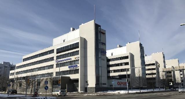 Cнять офис Hitsaajankatu 24_1-1