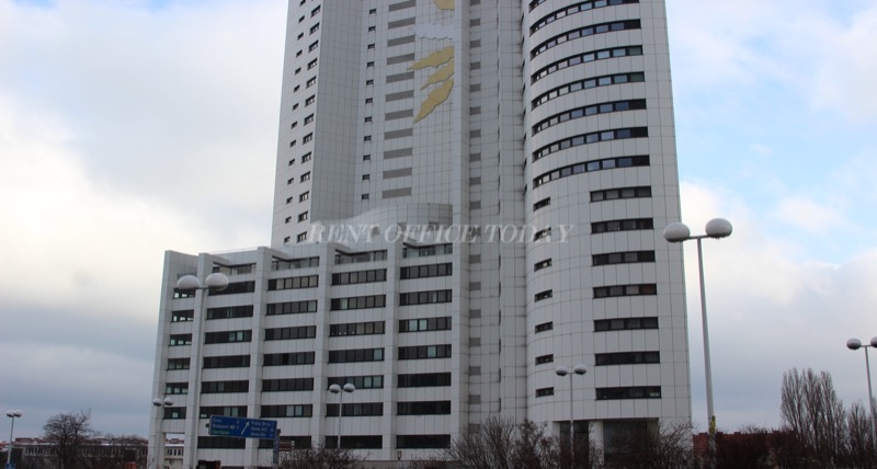Hochhaus Neue Donau, Wagramer Str. 4, 1220 Wien — office space for rent, photo 8