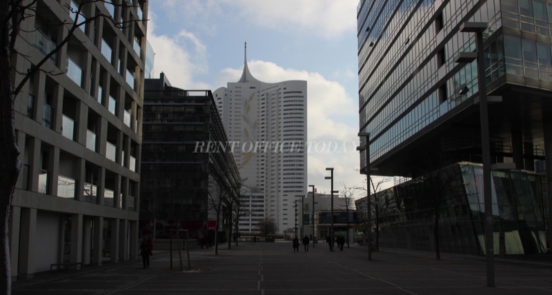 Hochhaus Neue Donau, Wagramer Str. 4, 1220 Wien — office space for rent, photo 5