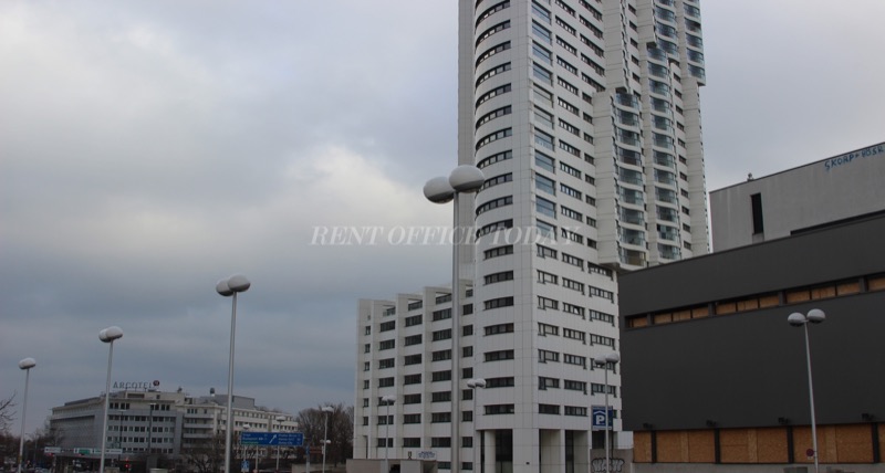 Hochhaus Neue Donau, Wagramer Str. 4, 1220 Wien — office space for rent, photo 3