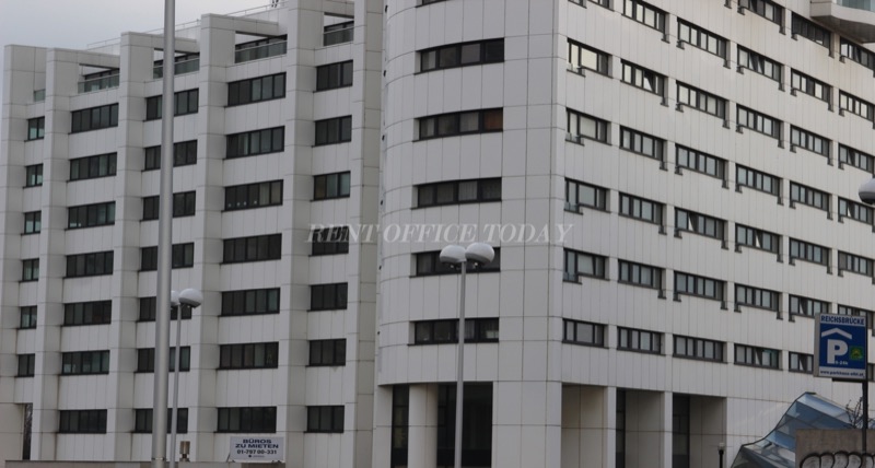 Hochhaus Neue Donau, Wagramer Str. 4, 1220 Wien — office space for rent, photo 2