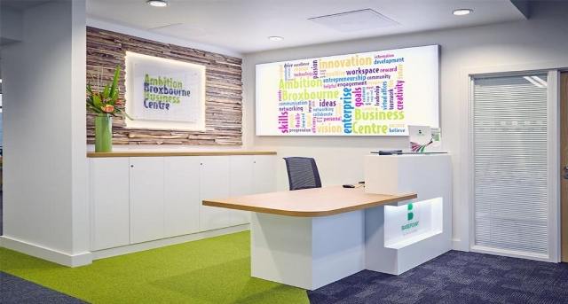 Rent office Hoddesdon Hertfordshire, Pindar Road_3-1
