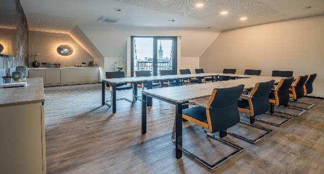 Hohe Bleichen 22, Hohe Bleichen 22, Hohe Bleichen 22 — office space for rent, photo 1