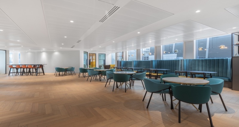 Holborn Circus, 20 St Andrew Street, London, EC4A 3AG — office space for rent, photo 2