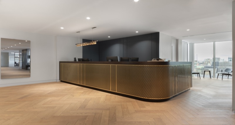 Holborn Circus, 20 St Andrew Street, London, EC4A 3AG — office space for rent, photo 3