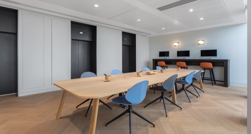 Holborn Circus, 20 St Andrew Street, London, EC4A 3AG — office space for rent, photo 6