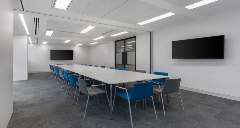 Holborn Circus, 20 St Andrew Street, London, EC4A 3AG — office space for rent, photo 9