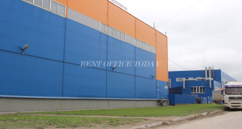 Kholding 78, 2-y verkhniy pereulok, d. 13, liter A — office space for rent, photo 1