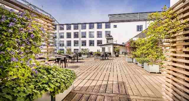 Holmbladsgade 133, Holmbladsgade 133, Holmbladsgade 133 3. sal Copenhagen — office space for rent, photo 5