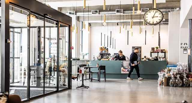 Holmbladsgade 133, Holmbladsgade 133, Holmbladsgade 133 3. sal Copenhagen — office space for rent, photo 8