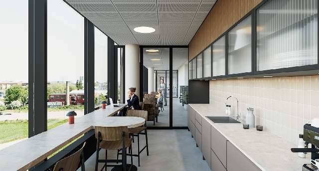 Holmbladsgade 139, Holmbladsgade 139, Holmbladsgade 139 Holmbladshus Copenhagen — office space for rent, photo 1