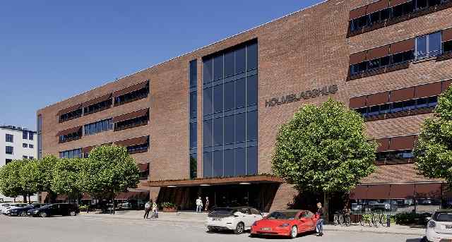 Holmbladsgade 139, Holmbladsgade 139, Holmbladsgade 139 Holmbladshus Copenhagen — office space for rent, photo 11