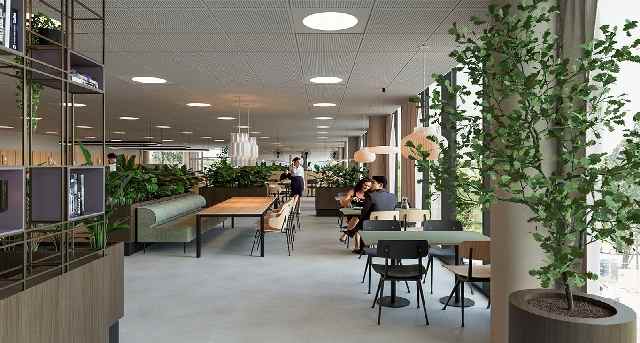 Holmbladsgade 139, Holmbladsgade 139, Holmbladsgade 139 Holmbladshus Copenhagen — office space for rent, photo 12