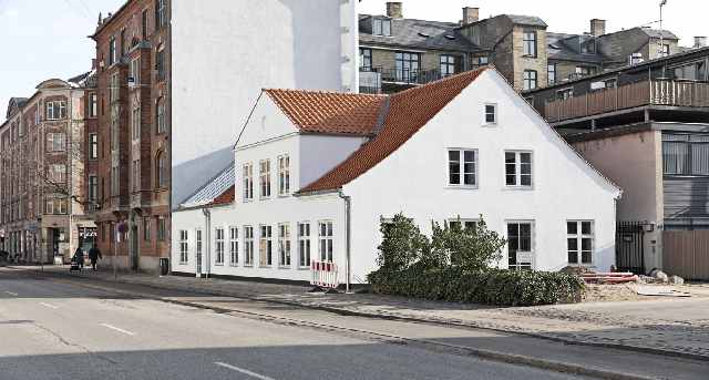 Holmbladsgade 70, Holmbladsgade 70, Holmbladsgade 70 Copenhagen — office space for rent, photo 1