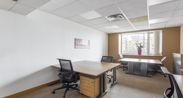 Büros zu mieten Horizon Office Tower_3-1