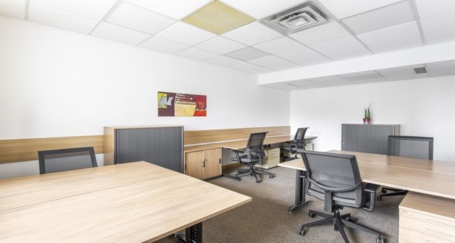 Büros zu mieten Horizon Office Tower_4-1