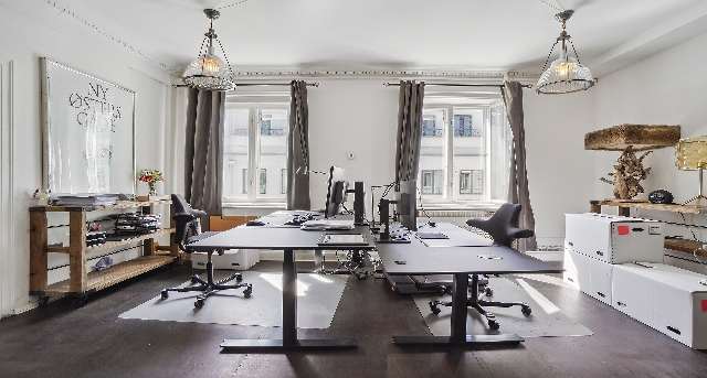 Hovedvagtsgade 8, Hovedvagtsgade 8, Hovedvagtsgade 8 4. sal Copenhagen — office space for rent, photo 1