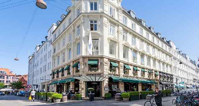 Hovedvagtsgade 8, Hovedvagtsgade 8, Hovedvagtsgade 8 4. sal Copenhagen — office space for rent, photo 10
