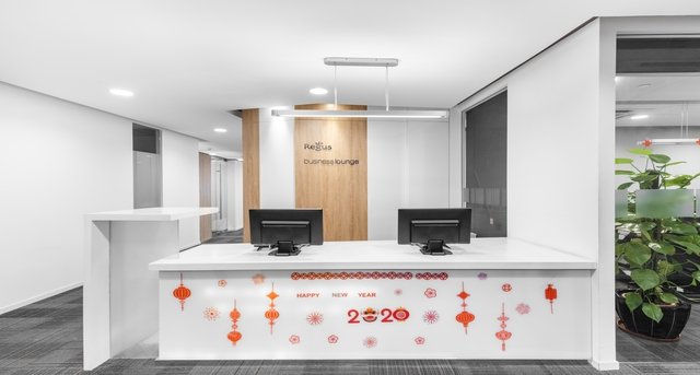 Rent office Huahui Building_2-1