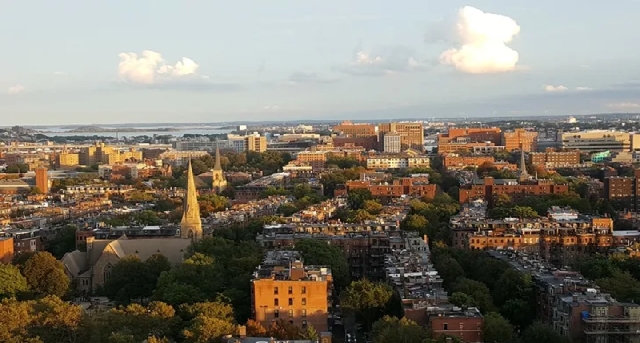 Huntington Avenue 177, Huntington Avenue 177, Boston 02115 — office space for rent, photo 1